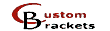 Custom Brackets logo